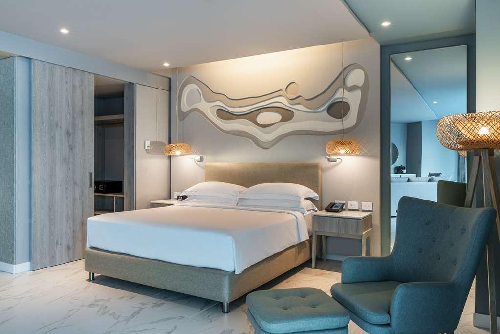Hilton Santa Marta Hotel Room photo